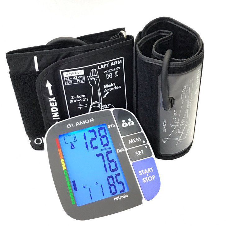 فشارسنج بازویی دیجیتال گلامور مدل TMB-1112NEW