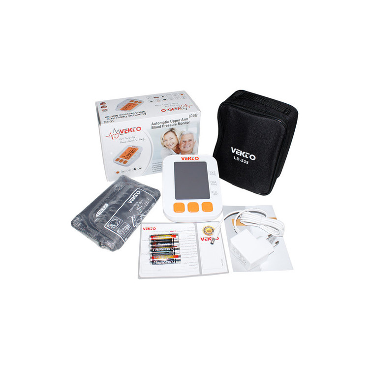 فشارسنج بازویی وکتو مدل LD-532