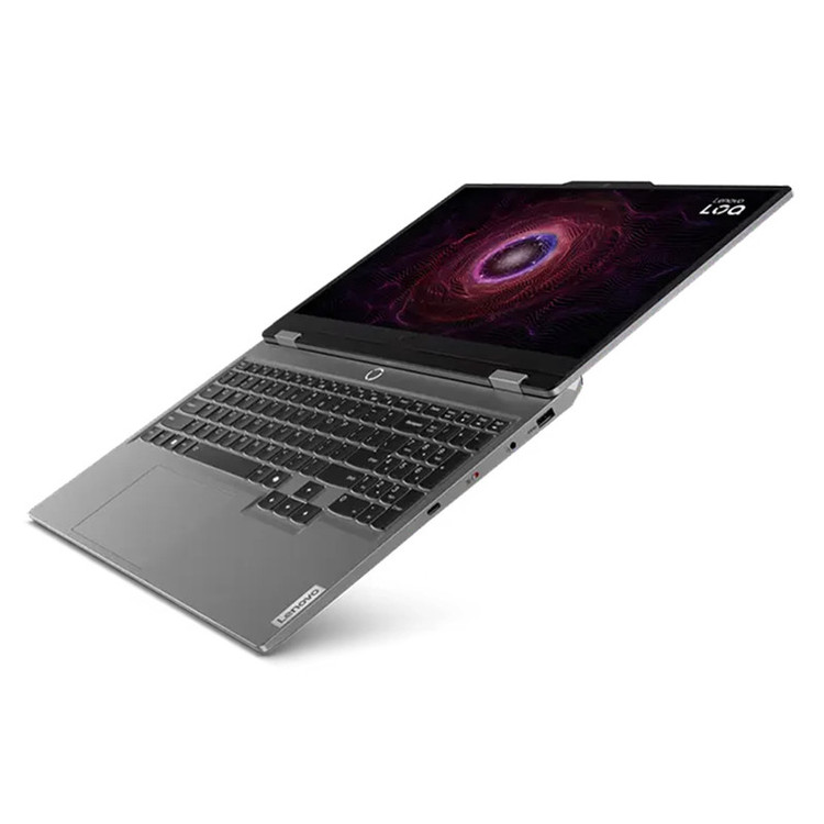 لپ تاپ 15.6 اینچی لنوو مدل LOQ 15ARP9-R5 7235HS-12GB DDR5 4800MHz-512GB SSD-RTX3050 A 4GB-FHD 144Hz-W