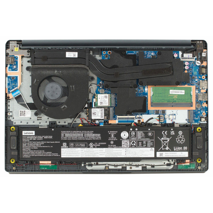 لپ تاپ 15.6 اینچی لنوو مدل LOQ 15IAX9E-i5 12450HX-12GB DDR5 4800MHz-512GB SSD-RTX3050 6GB-FHD 144Hz-W