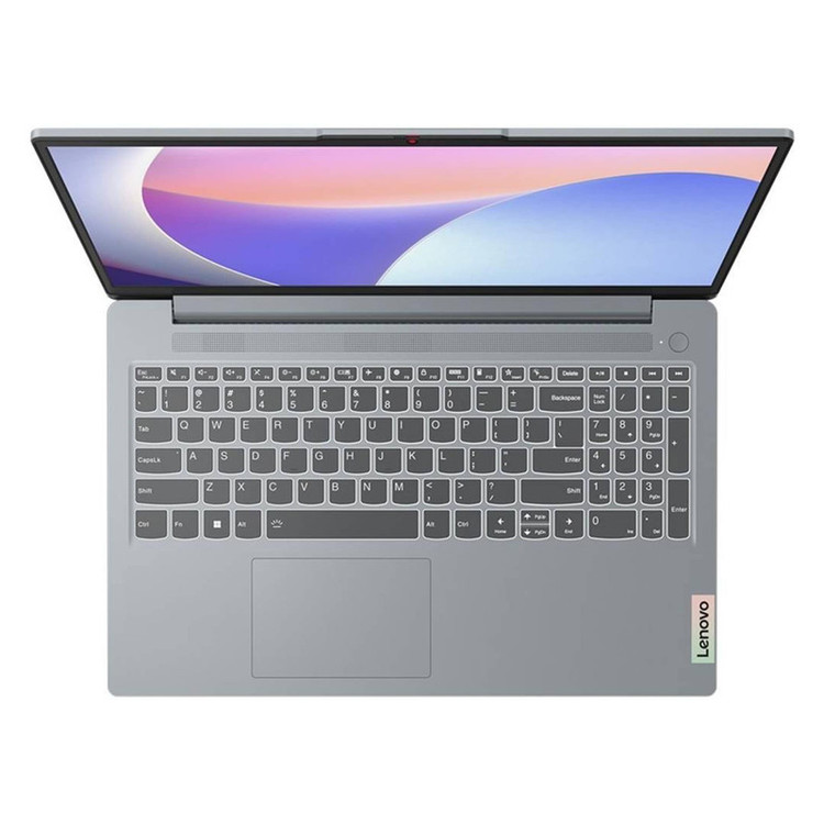 لپ تاپ 15.6 اینچی لنوو مدل Ideapad slim 3 15AMN8-R5 7520U-16GB LPDDR5 5500MHz-512GB SSD-FHD IPS