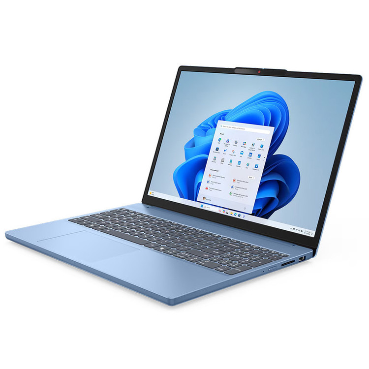 لپ تاپ 15.3 اینچی لنوو مدل IdeaPad Slim 3 15IRH10-i5 13420H-8GB DDR5-512GB SSD-IPS