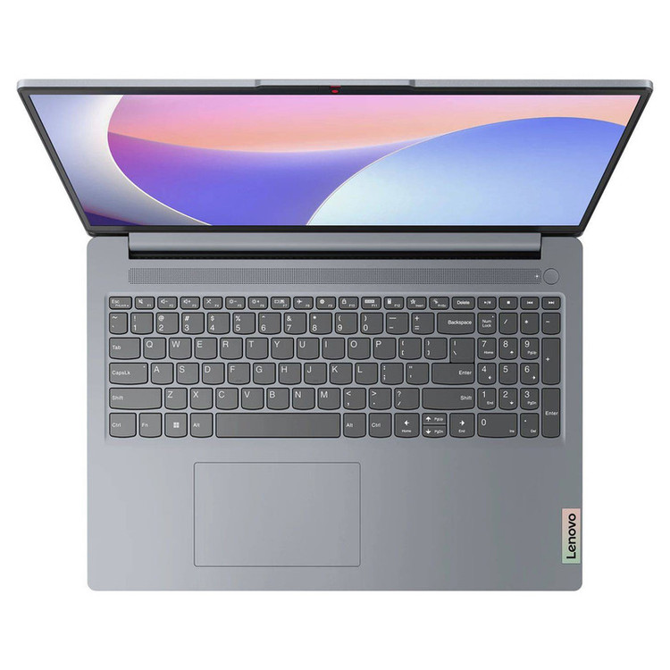 لپ تاپ 15.6 اینچی لنوو مدل IdeaPad Slim 3 15IRU8-i3 1315U-8GB LPDDR5-512GB SSD-TN-Backlit-W