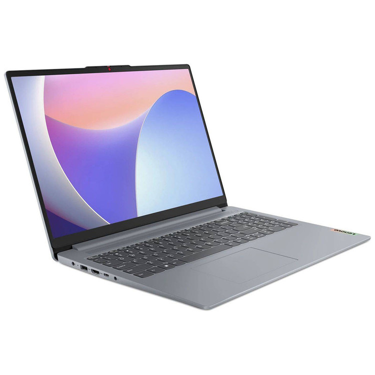 لپ تاپ 15.6 اینچی لنوو مدل IdeaPad Slim 3 15IRU8-i3 1315U-8GB LPDDR5-512GB SSD-TN-Backlit-W