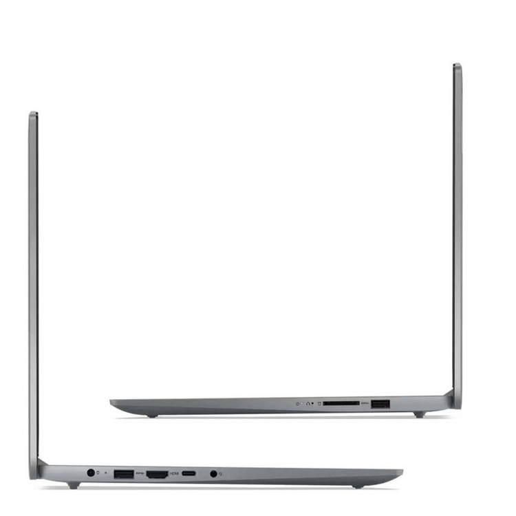 لپ تاپ 15.6 اینچی لنوو مدل IdeaPad Slim 3 15IRU8-i3 1315U-8GB LPDDR5-512GB SSD-TN-Backlit-W