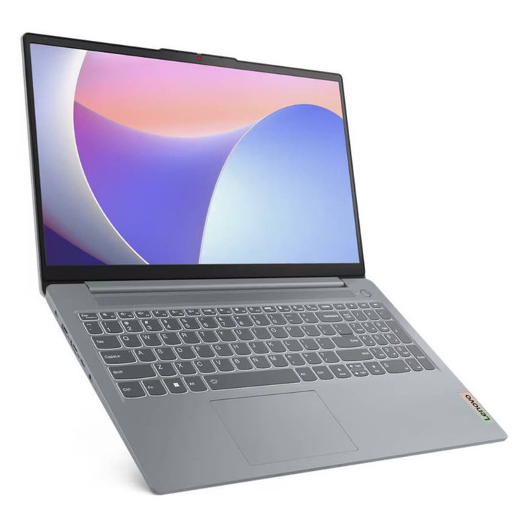 لپ تاپ 15.6 اینچی لنوو مدل IdeaPad Slim 3 15ABR8-R7 7730U-8GB DDR4 3200MHz 512GB SSD-IPS