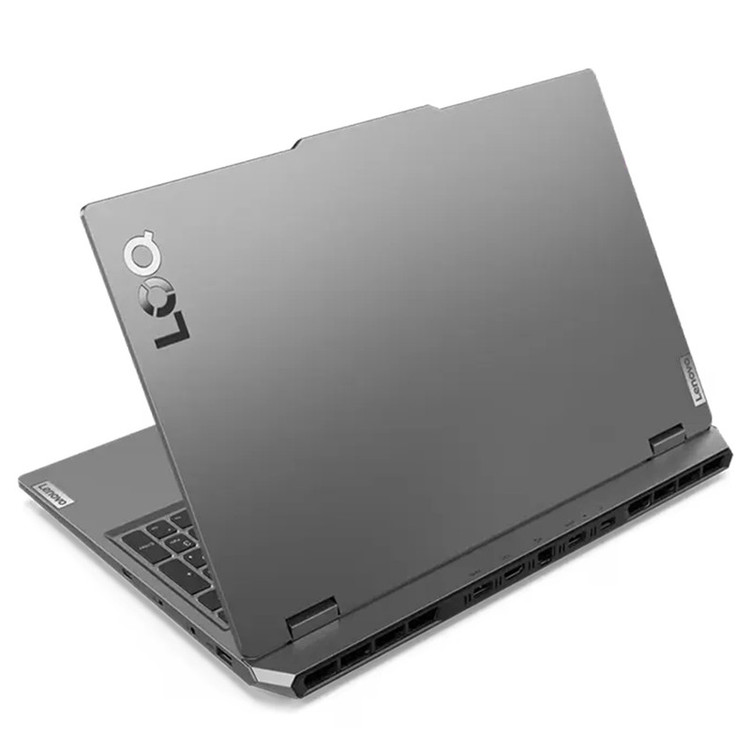 لپ تاپ 15.6 اینچی لنوو مدل LOQ 15ARP9-R5 7235HS-12GB DDR5 4800MHz-512GB SSD-RTX4050 6GB-FHD 144Hz-W