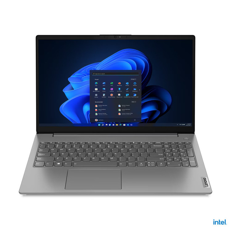 لپ تاپ 15.6 اینچی لنوو مدل V15 G4 IRU-i5 13420H-8GB DDR4 3200MHz-512GB SSD-TN