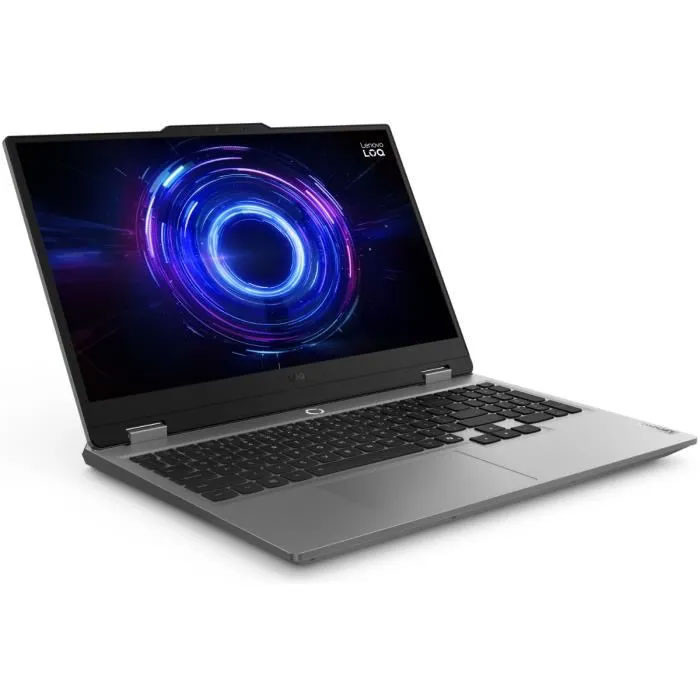 لپ تاپ 15.6 اینچی لنوو مدل LOQ 15IRX10-i7 13650HX-16GB DDR5 4800MHz-512GB SSD-RTX5060 8GB-FHD 144Hz-W