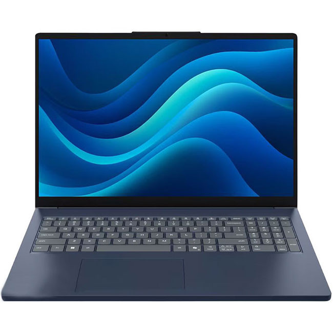 لپ تاپ 16 اینچی لنوو مدل IdeaPad Slim 3 16IRH10-i7 13620H-16GB DDR5 4800MHz-512GB SSD-IPS-Backlit