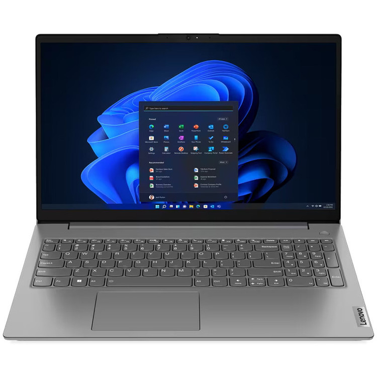 لپ تاپ 15.6 اینچی لنوو مدل V15 G4 ABP-R7 7730U-16GB DDR4 3200MHz-512GB SSD-TN - کاستوم شده