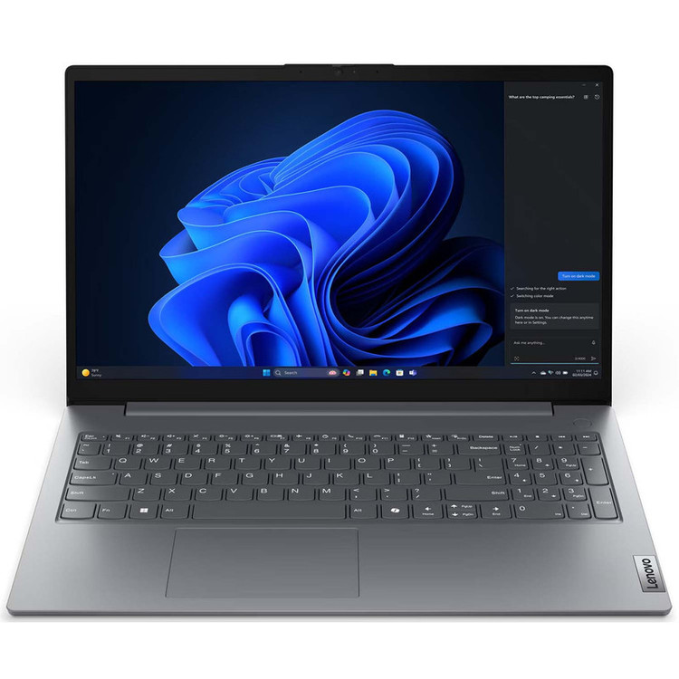 لپ تاپ 15.6 اینچی لنوو مدل V15 G5 IRL-i3 1315U-16GB DDR5 5200MHz-512GB SSD-TN - کاستوم شده