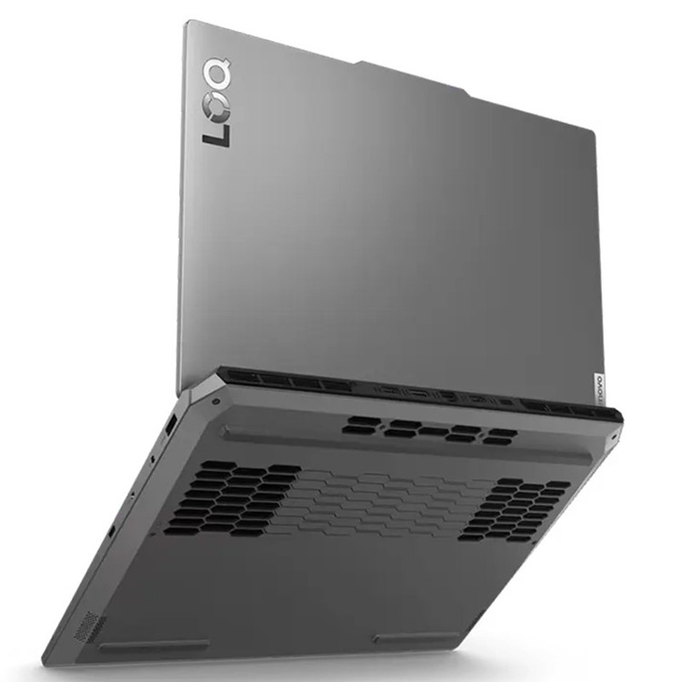 لپ تاپ 15.6 اینچی لنوو مدل LOQ 15ARP9-R5 7235HS-12GB DDR5 4800MHz-512GB SSD-RTX4050 6GB-FHD 144Hz-W