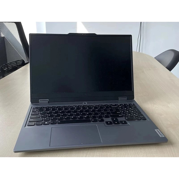 لپ تاپ 15.6 اینچی لنوو مدل LOQ 15ARP9-R5 7235HS-12GB DDR5 4800MHz-512GB SSD-RTX4050 6GB-FHD 144Hz-W