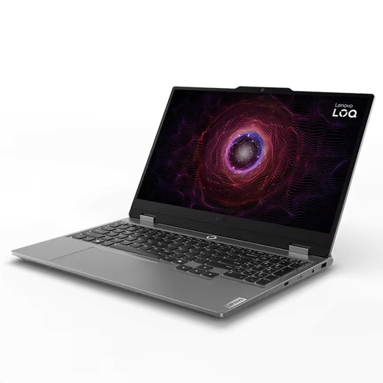 لپ تاپ 15.6 اینچی لنوو مدل LOQ 15ARP9-R5 7235HS-12GB DDR5 4800MHz-512GB SSD-RTX3050 A 4GB-FHD 144Hz-W