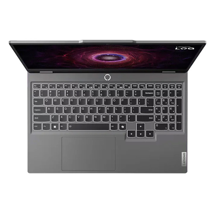 لپ تاپ 15.6 اینچی لنوو مدل LOQ 15ARP9-R5 7235HS-12GB DDR5 4800MHz-512GB SSD-RTX3050 A 4GB-FHD 144Hz-W