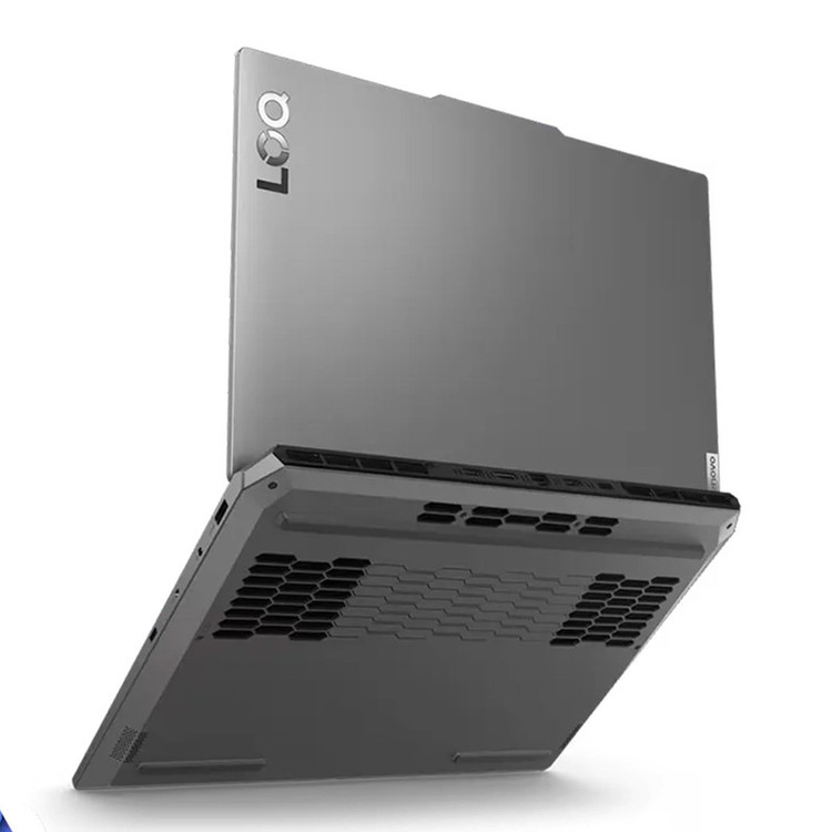 لپ تاپ 15.6 اینچی لنوو مدل LOQ 15ARP9-R5 7235HS-12GB DDR5 4800MHz-512GB SSD-RTX3050 A 4GB-FHD 144Hz-W