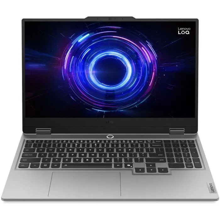 لپ تاپ 15.6 اینچی لنوو مدل LOQ 15IRX10-i7 13650HX-16GB DDR5 4800MHz-1TB SSD-RTX5060 8GB-FHD 144Hz-W - کاستوم شده