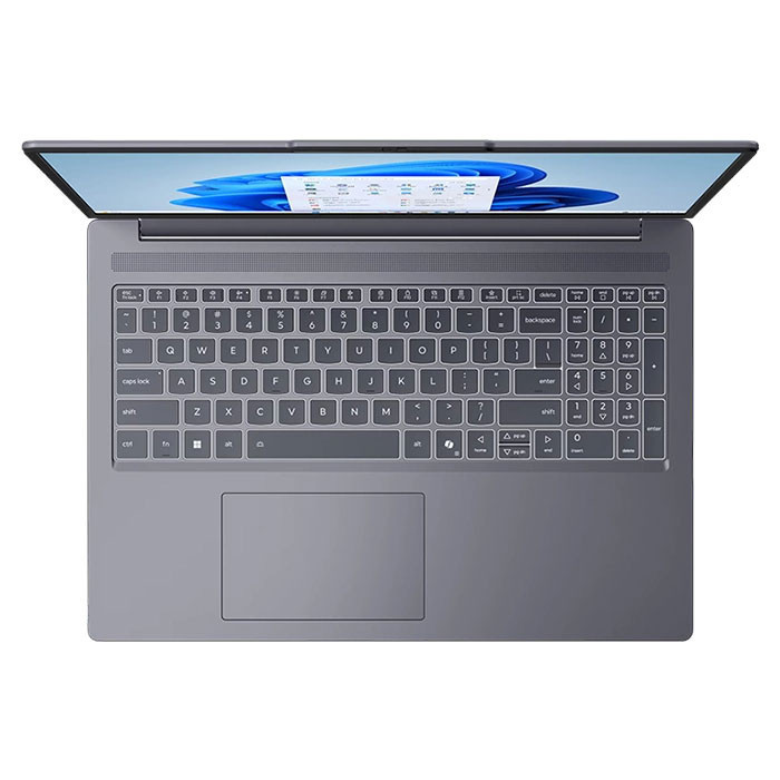 لپ تاپ 16 اینچی لنوو مدل IdeaPad Slim 3 16IRH10-i5 13420H-16GB DDR5 4800MHz-1TB SSD-IPS-Backlit-W - کاستوم شده