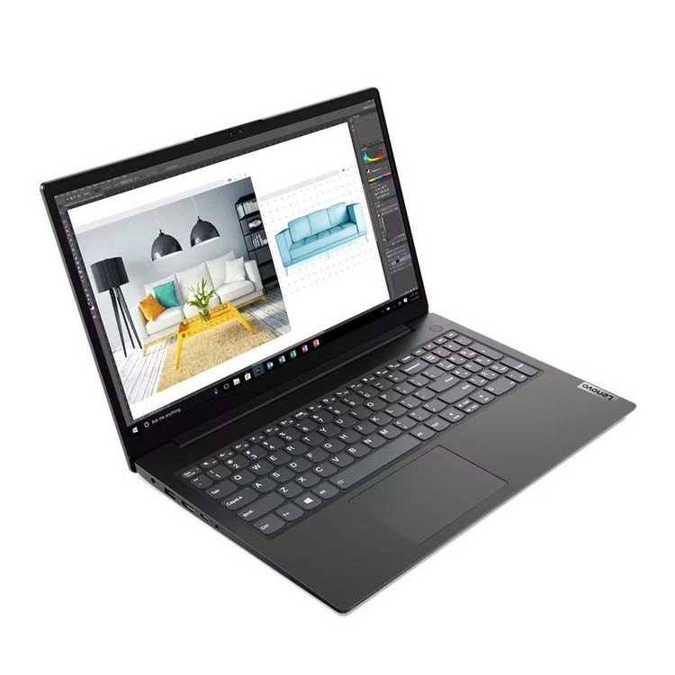لپ تاپ 15.6 اینچی لنوو مدل V15 G2 IJL-Celeron N4500-16GB DDR4 2933MHz-1TB SSD-TN - کاستوم شده