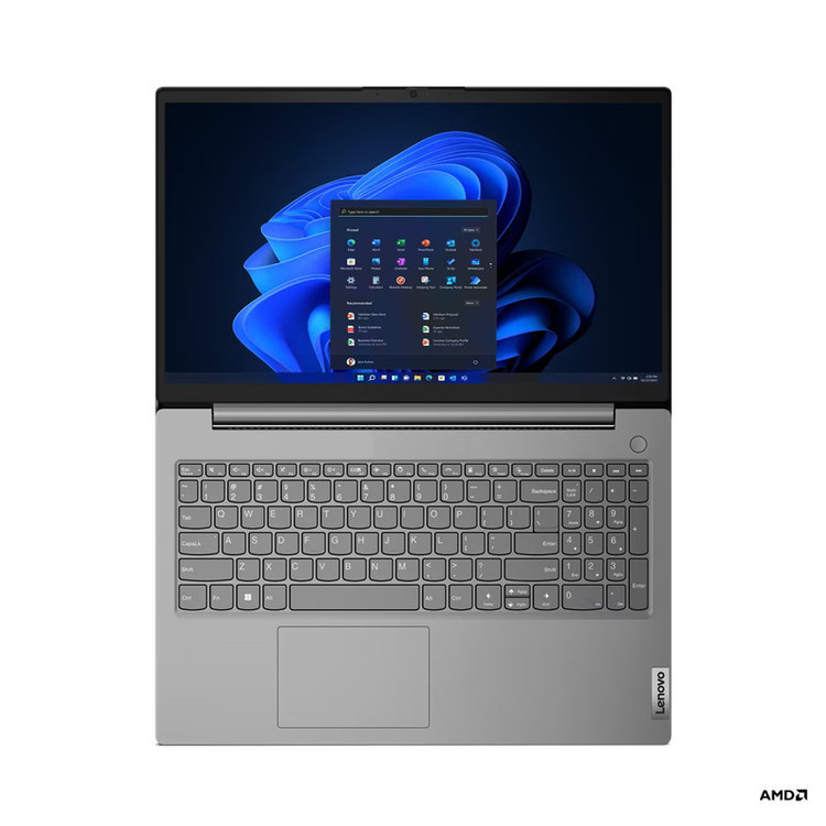 لپ تاپ 15.6 اینچی لنوو مدل V15 G4 AMN-R3 7320U-8GB LPDDR5 5500MHz-1TB SSD-TN - کاستوم شده