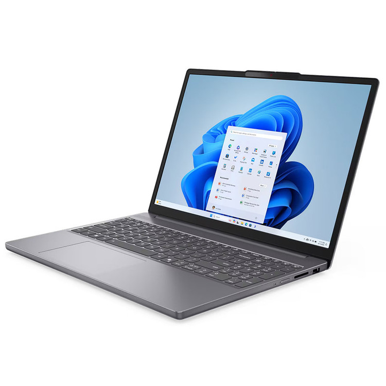 لپ تاپ 15.3 اینچی لنوو مدل IdeaPad Slim 3 15IRH10-i7 13620H-16GB DDR5 4800MHz-512GB SSD-IPS - کاستوم شده