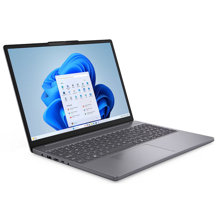 لپ تاپ 15.3 اینچی لنوو مدل IdeaPad Slim 3 15IRH10-i5 13420H-24GB DDR5 4800MHz-512GB SSD-IPS - کاستوم شده