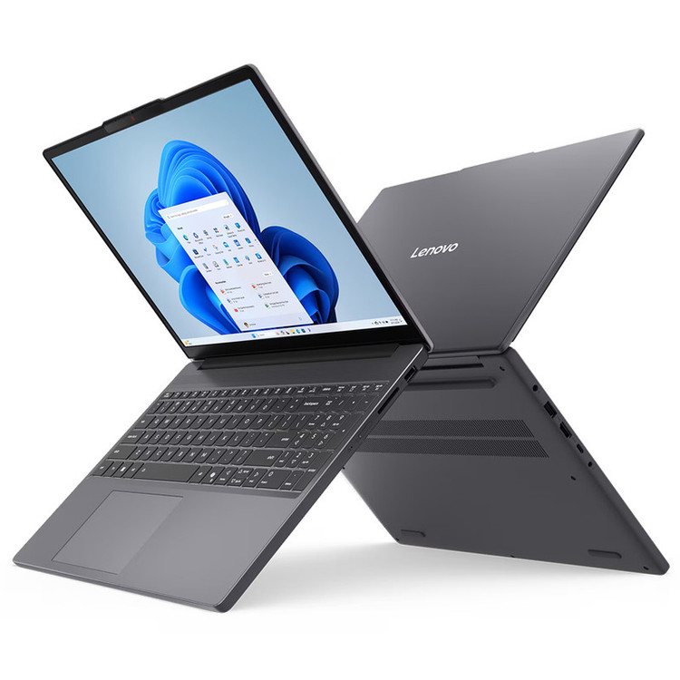لپ تاپ 15.3 اینچی لنوو مدل IdeaPad Slim 3 15IRH10-i5 13420H-24GB DDR5 4800MHz-512GB SSD-IPS - کاستوم شده